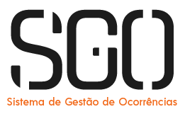 SGO - Sistema de Gestão de Ocorrências